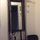 Art deco coatrack