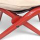 Folding chaise longue "Open" by Jan Dranger and Johan Huldt for Innovator, 1970s.