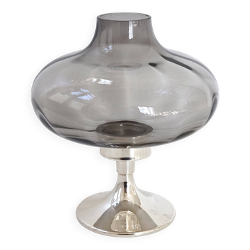 Vintage candle holder 1970