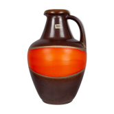 Vase de sol des années 1960 BAY en céramique Allemagne
