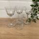 Set de 4 verres à porto