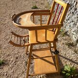 Baumann baby chair