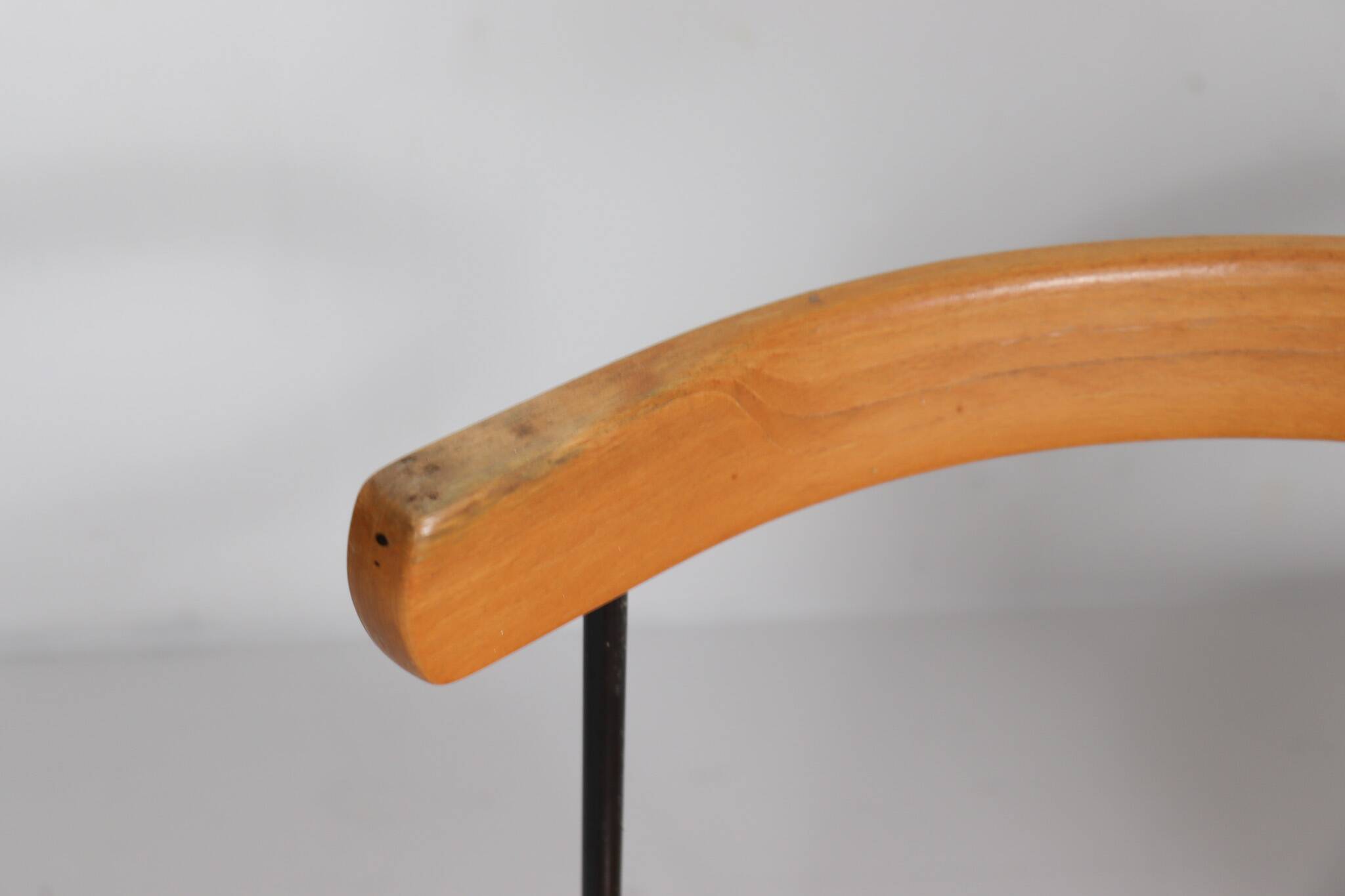 Ensemble de 4 chaises de salle à manger par Kusch+Co, design : Valdimar Harðarson, modèle : 'Soley', années 1980, Allemagne