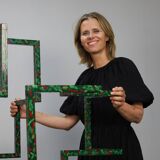 Woody van Amen “Taxat” monumental art installation, c. 1990s