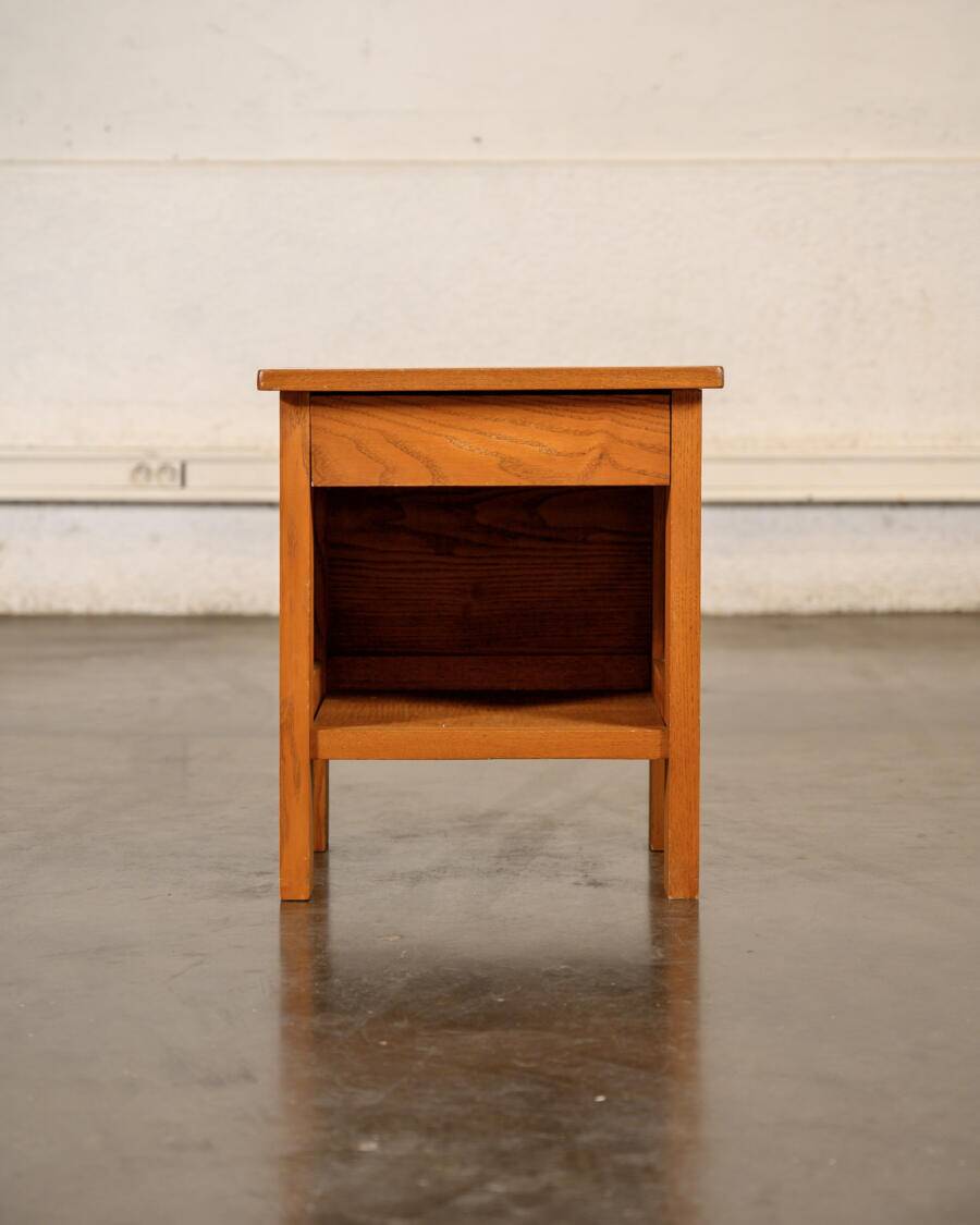 Pair of bedside tables