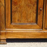 Saint Hubert walnut sideboard