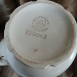 Antique porcelain coffee/tea pot