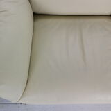 Leather sofa Mario Bellini "Tentazione" for Cassina, 1970s