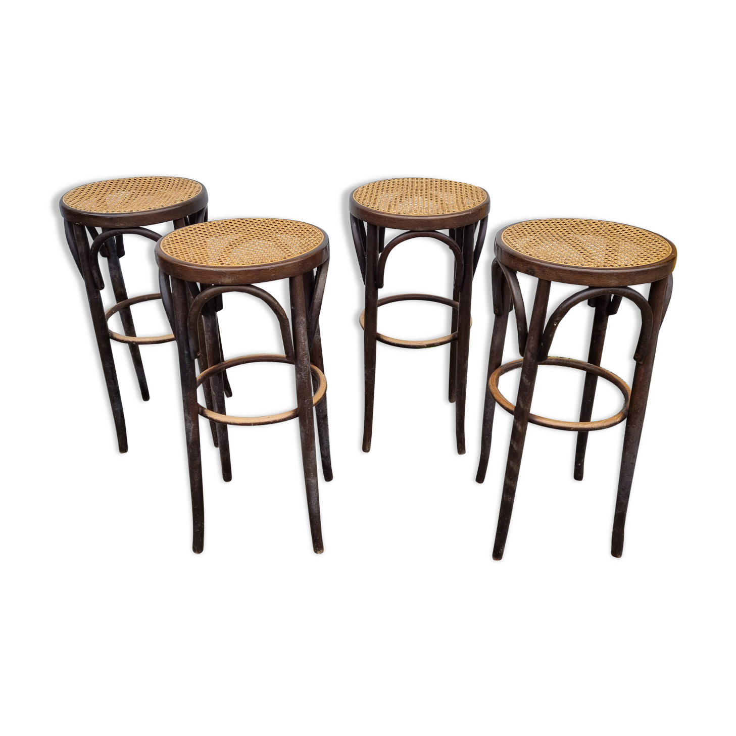 4 high stools tuna 1900