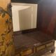 Buffet asiatique vintage
