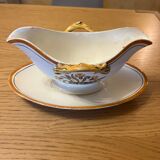 Porcelain sauceboat