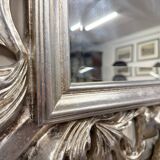 Classic French Baroque Mirror