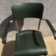 Fauteuil de bureau moderniste design René Herbst