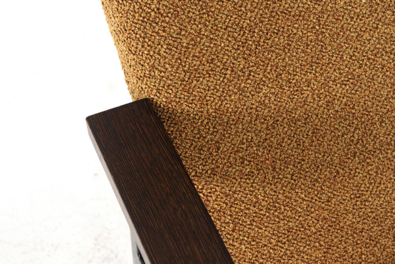 fauteuil Spectrum SZ63 modèle homme de Martin Visser  design néerlandais
