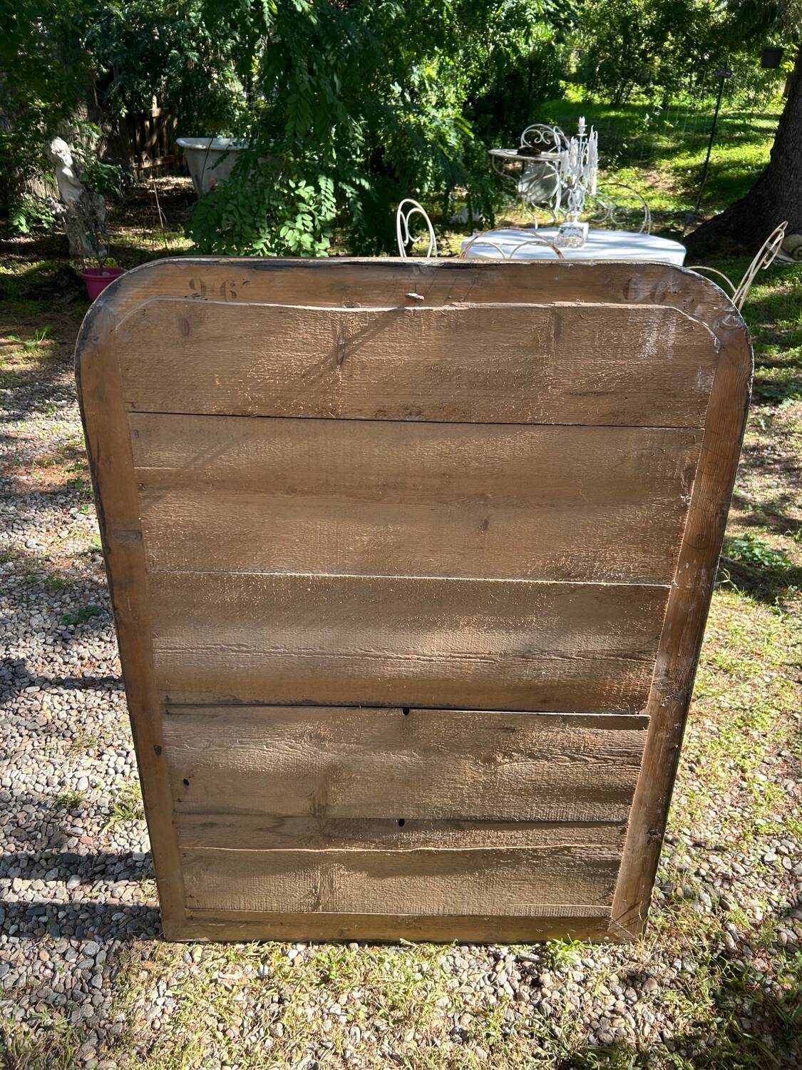 Louis Philippe mirror