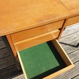 Excelsior sewing machine desk table