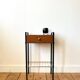 Table de chevet vintage
