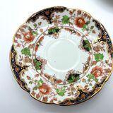 Trio breakfast cup tea porcelain Duchess China