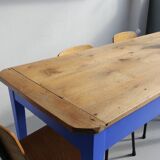 Renovated farmhouse table