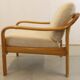 2x knoll fauteuil + 1x knoll bank - complete zithoek