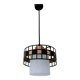 Vintage  Danish Modern Pendant Light