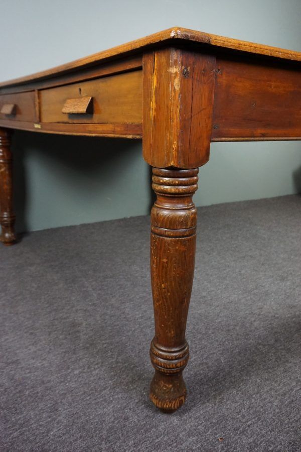 English writing table Withy Grove Store Manchester