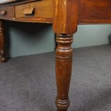 English writing table Withy Grove Store Manchester