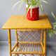 Rattan tablet 60s