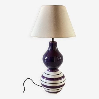 Ceramic LAMP by KORALCOA type KOSTKA