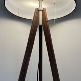 Luminaire led vivaa free wood 930 frêne noir