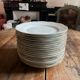 Set of 18 dinner plates - Pommier Dureil 72 - L'Étoile Splend Porcelain