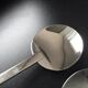 2 new vintage Stockholm Boda Nova Salad Spoons