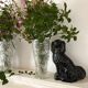 Paire de chiens en céramique dit strafforshire dogs