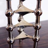 Fritz Nagel's 9 candlesticks