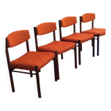 Chaises vintage