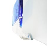 Murano glass wall sconces, 1980s, set of 2