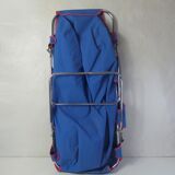 Folding travel cuffin