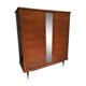 Vintage wardrobe
