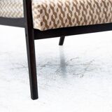 Pair of vintage armchairs, Poland, 1960s. After renovation.