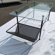 Coffee table by Gerard Guermonprez, 1950-60