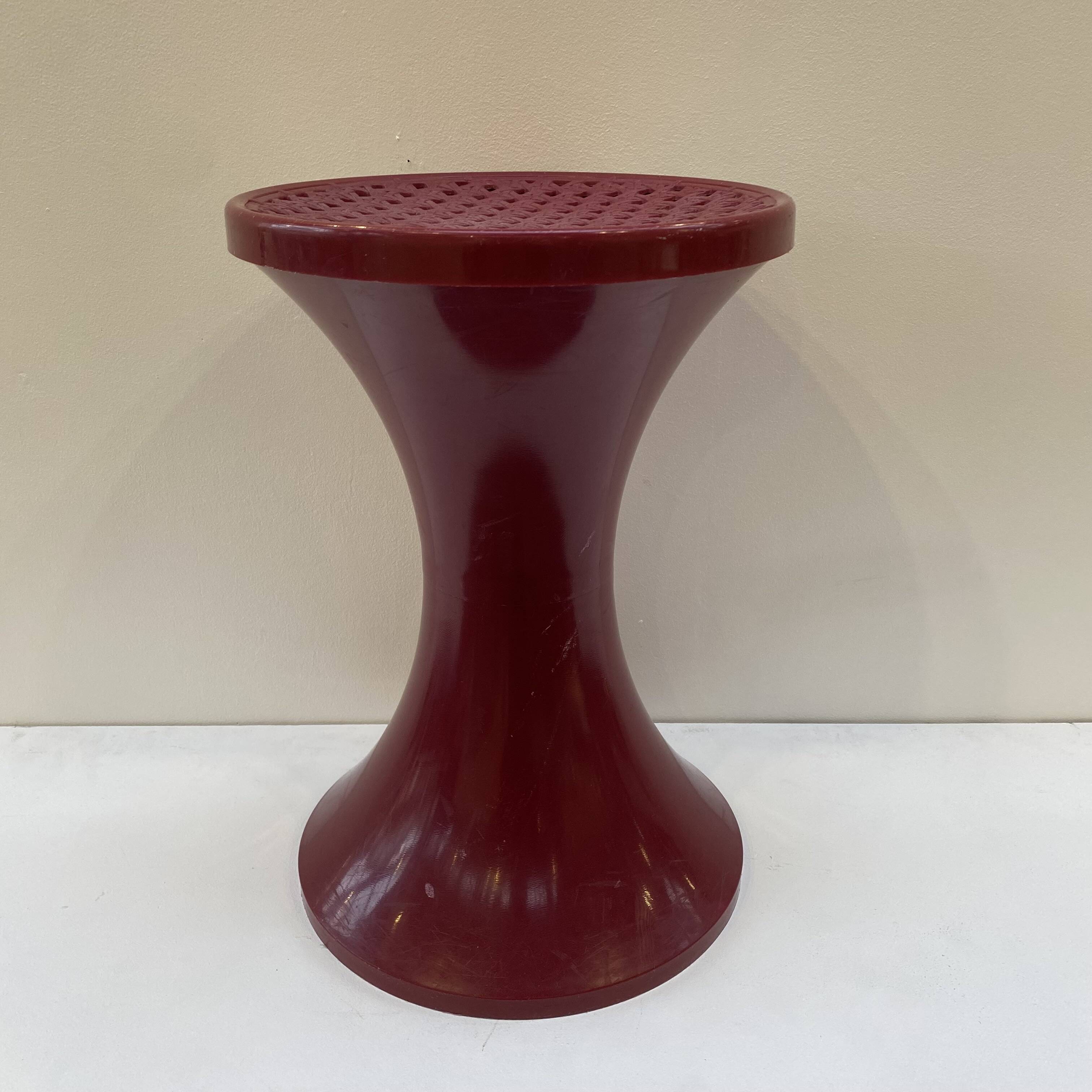 Tam-tam stool original edition Stamp cannage seat