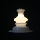Vintage Scandinavian pendant light Tivoli Holmegaard, 1960s