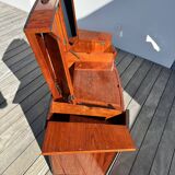 Starbay “La Désirade” exceptional dressing table – the elegance of a trunk