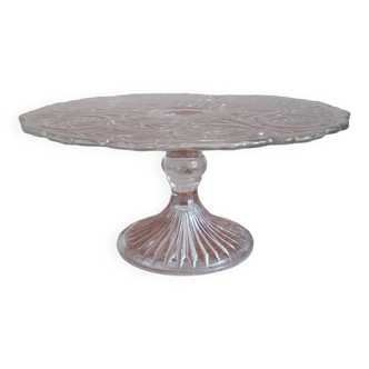 LA REDOUTE X SELENCY PLAT GÂTEAU 15 transparent