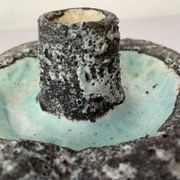 Old Fat Lava candle holder