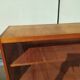 Bibliothèque vitrées vintage - Bois