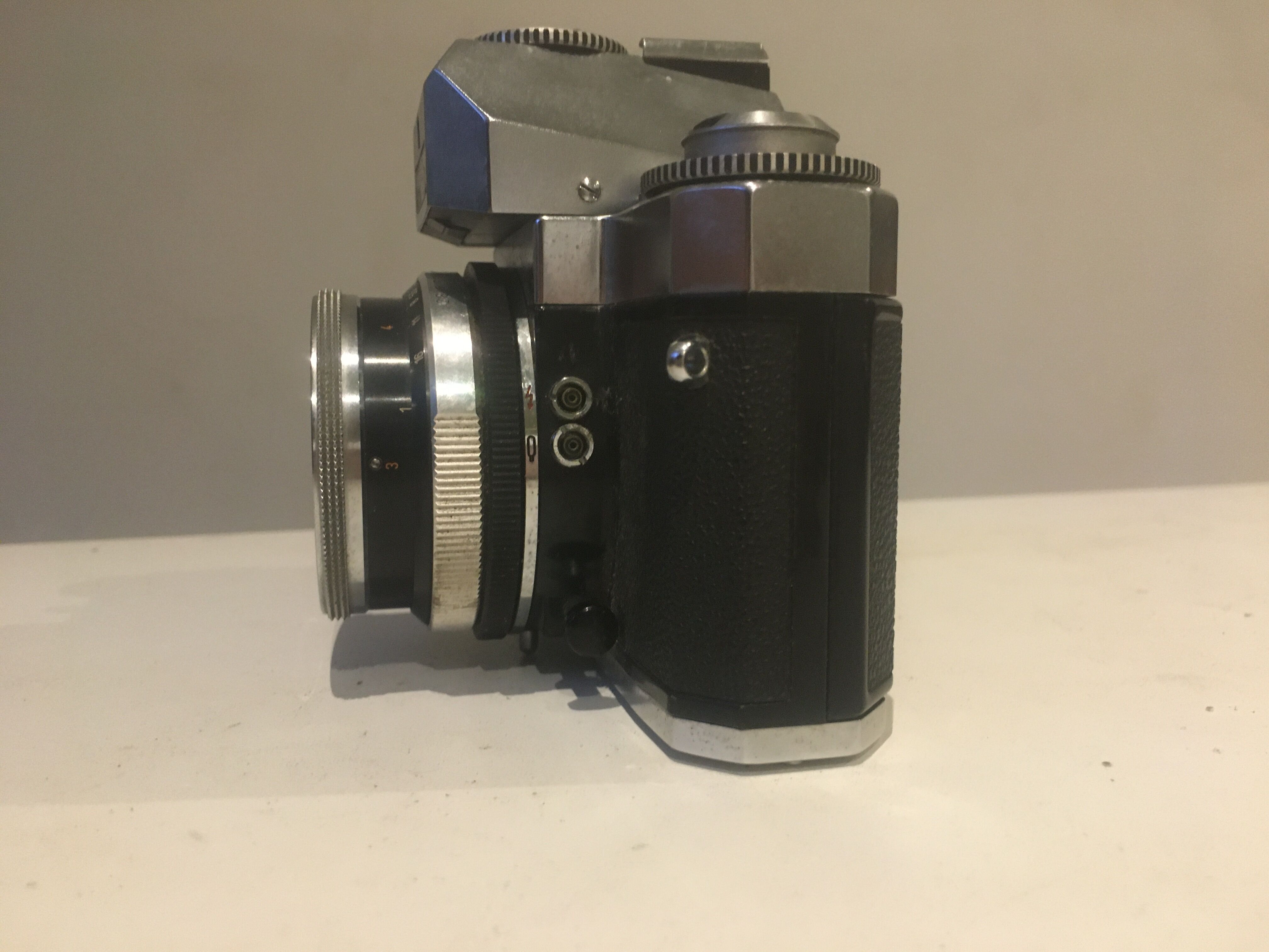 Zeiss ikon icarex 35 S