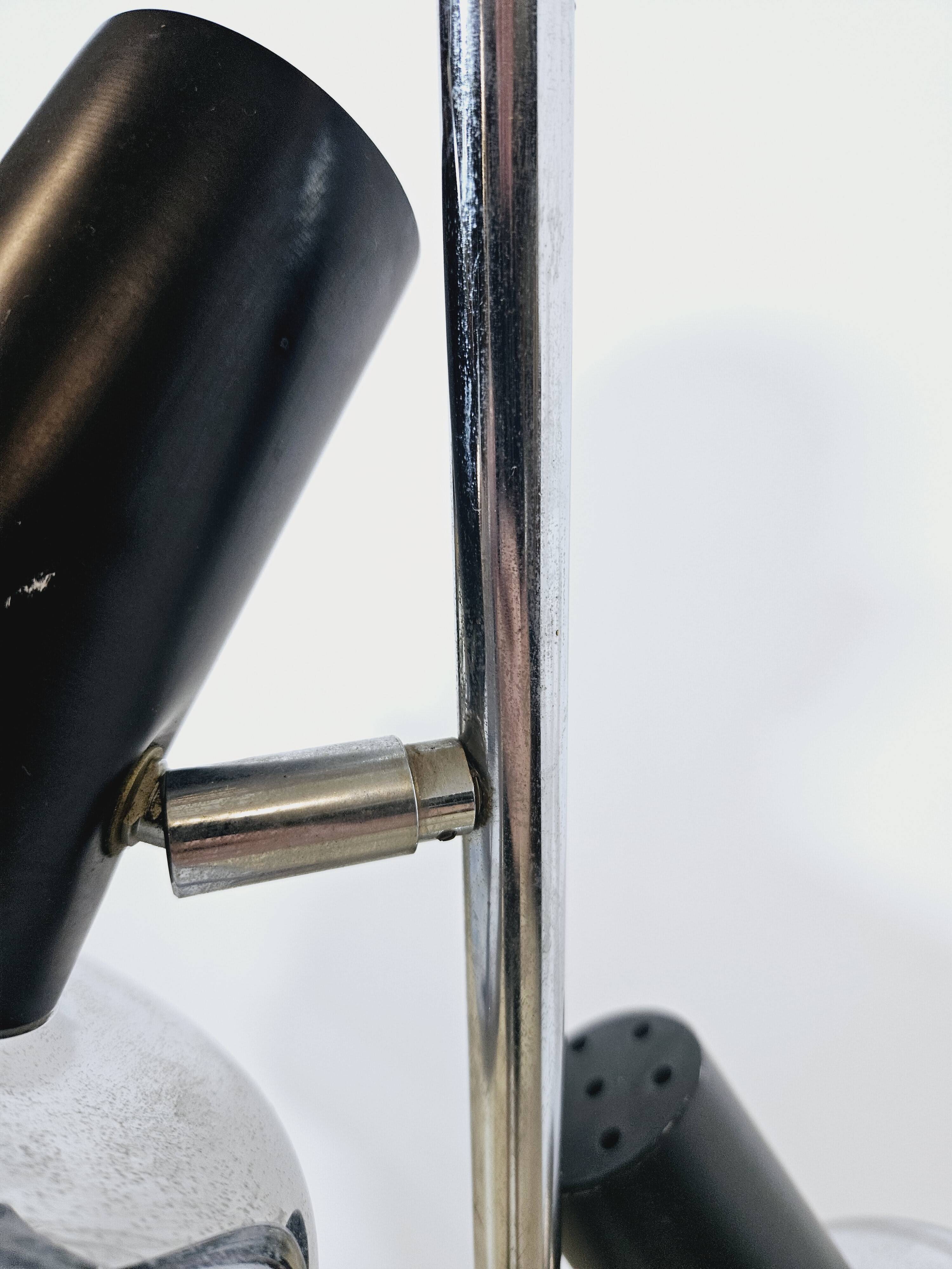 Dbgm floor lamp, 1960s/70s.