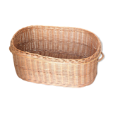 Rattan basket