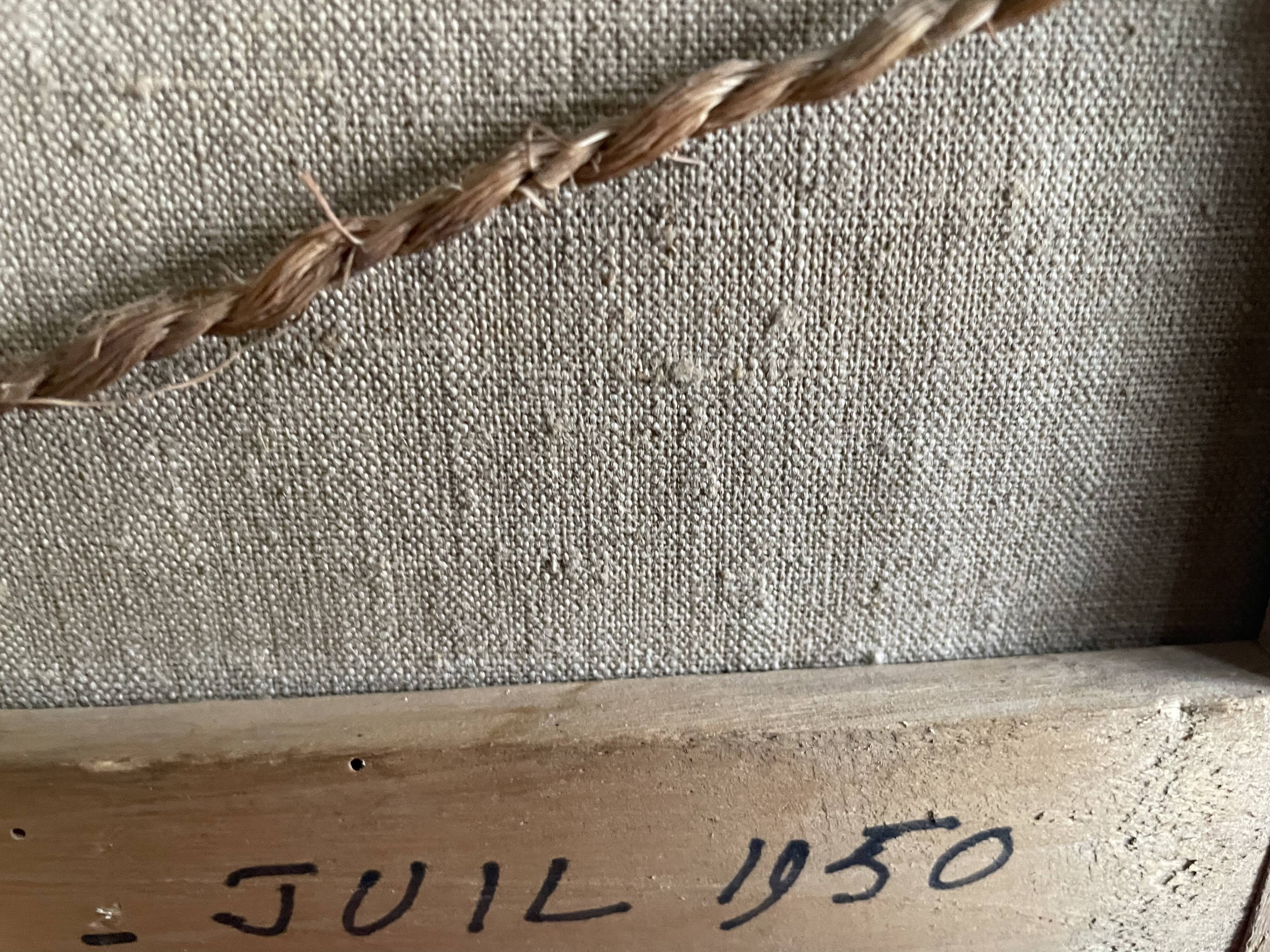 Oils on canvas Brittany